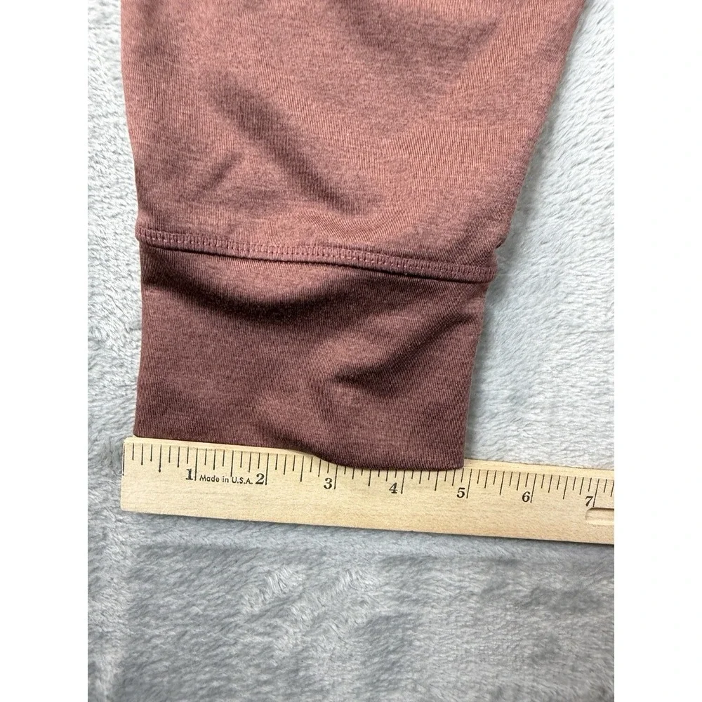 Vuori Sunday Performance Joggers Mens Medium Red Athletic Sweatpants